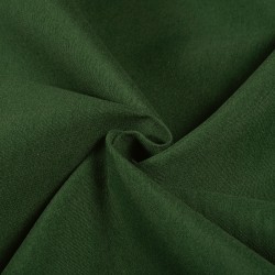 Грета Водоотталкивающая (80%пэ, 20%хл), Темно-Зеленый (на отрез)  в Липецке
