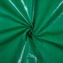 Тентовое полотно Тарпаулин 120 г/м2, Зеленый  в Липецке, 120 г/м2, 269 руб