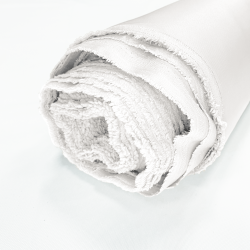 Мерный лоскут в рулоне Ткань Оксфорд 600D PU, цвет Белый 30,05м (№70,9)  в Липецке