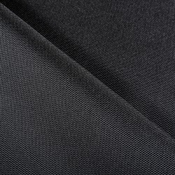 Ткань Кордура (Китай) (Оксфорд 900D),  Черный   в Липецке