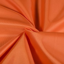 Ткань Оксфорд 210D PU, Оранжевый (на отрез)  в Липецке