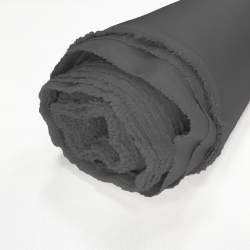 Мерный лоскут в рулоне Ткань Oxford 600D PU Тёмно-Серый 11,4 (№200.2)  в Липецке