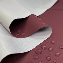 Водонепроницаемая Дышащая Мембранная ткань PU 10'000, Пурпурный (на отрез)  в Липецке