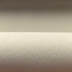 Ткань Блэкаут для штор светозатемняющая 75% &quot;Светло-бежевый&quot; (на отрез) (100% полиэстер) в Липецке