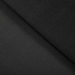 Ткань Кордура (Кордон С900),  Черный   в Липецке