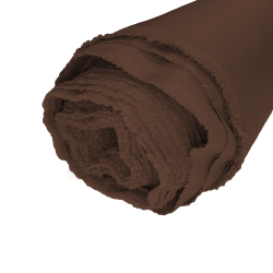 Мерный лоскут в рулоне Ткань Oxford 600D PU Тёмно-Коричневый 14,08м (№200.9)  в Липецке