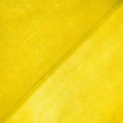 Фатин (мягкий), цвет Жёлтый (на отрез)  в Липецке